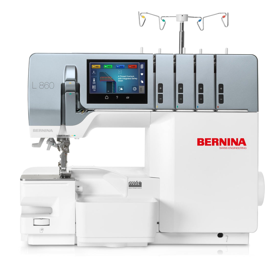 Bernina L860 Overlock