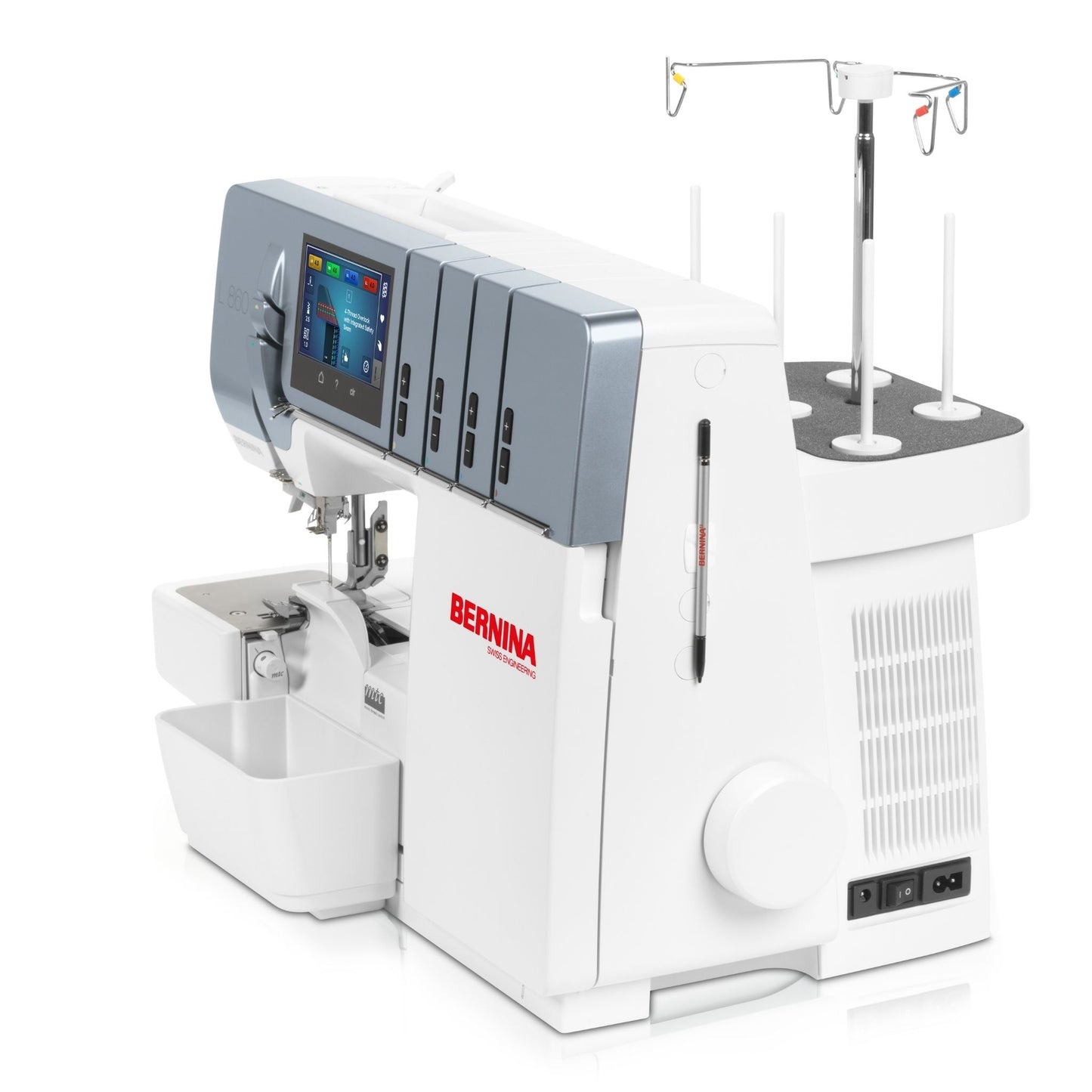 Bernina L860 Overlock