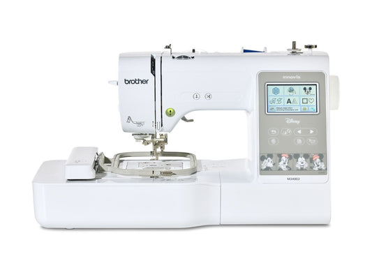 Brother M340E Disney Stickmaschine