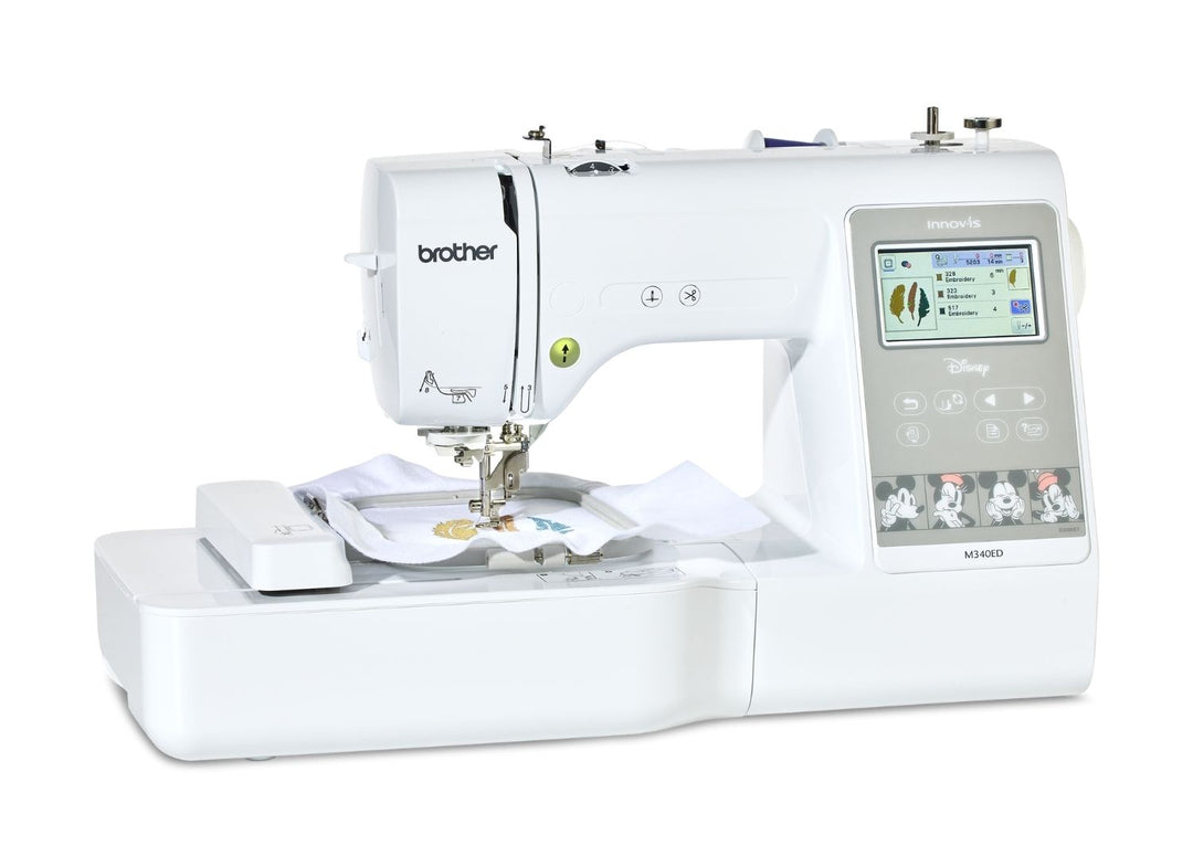 Brother M340E Disney Stickmaschine