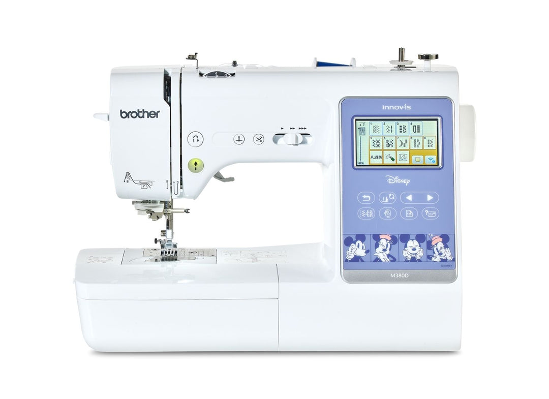 Brother Innov-is M380 Disney mit Stickmodul