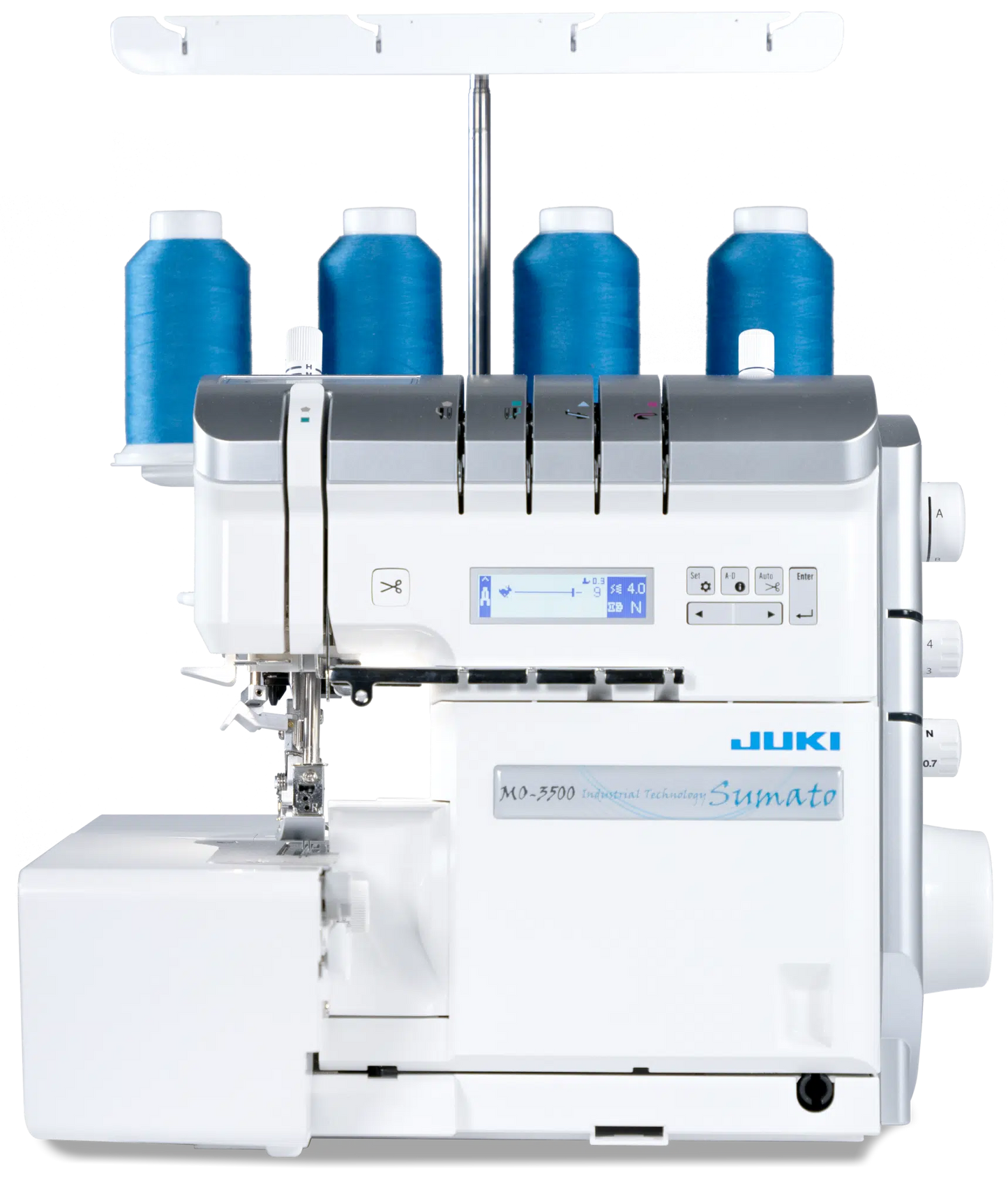 Juki MO-3500 Sumato