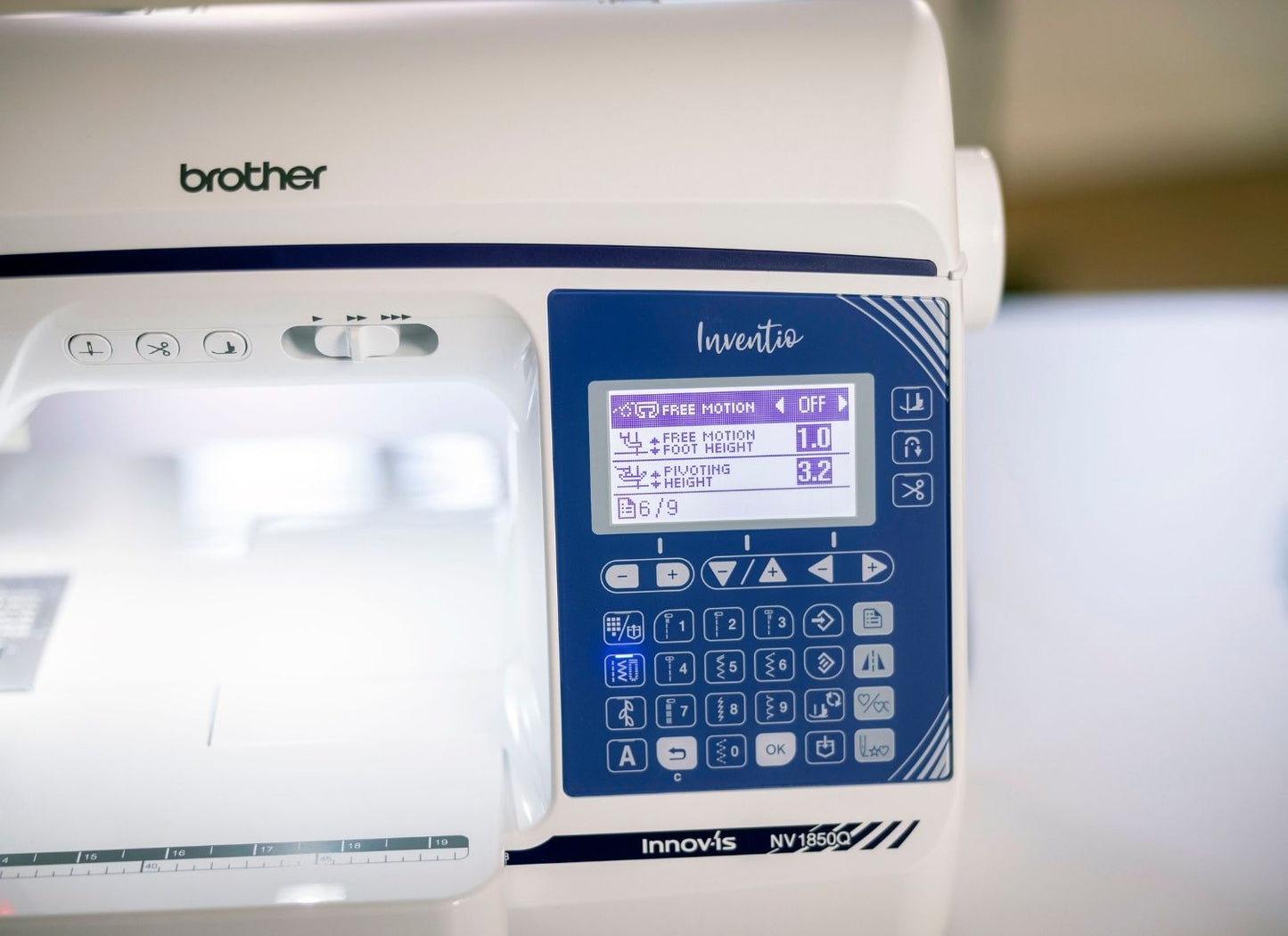 Brother Inventio Innov-is 1850Q