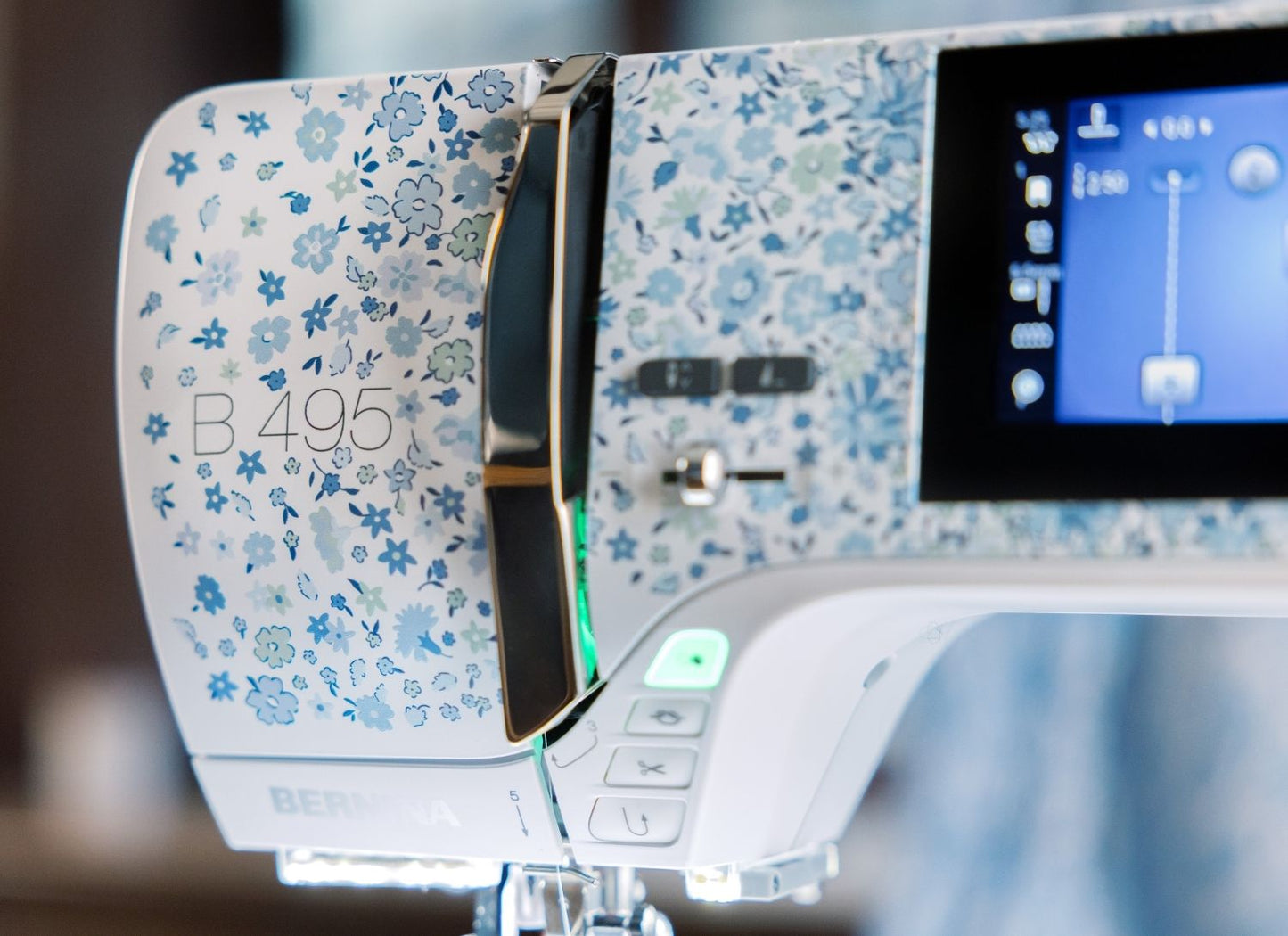 Bernina B495 Liberty Edition