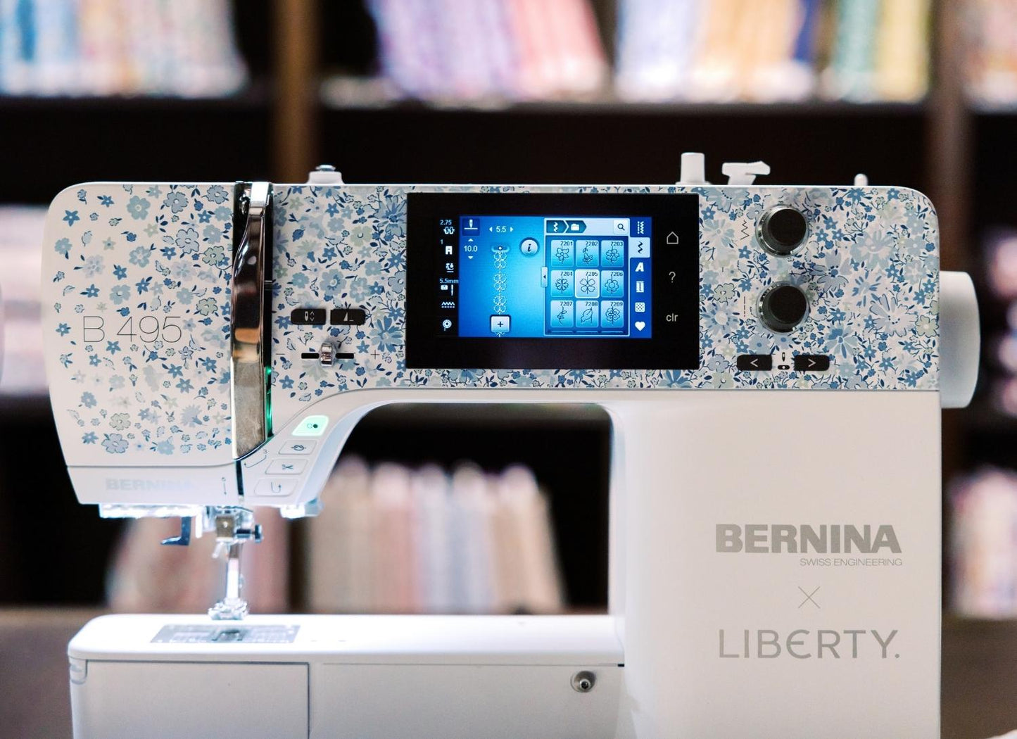 Bernina B495 Liberty Edition
