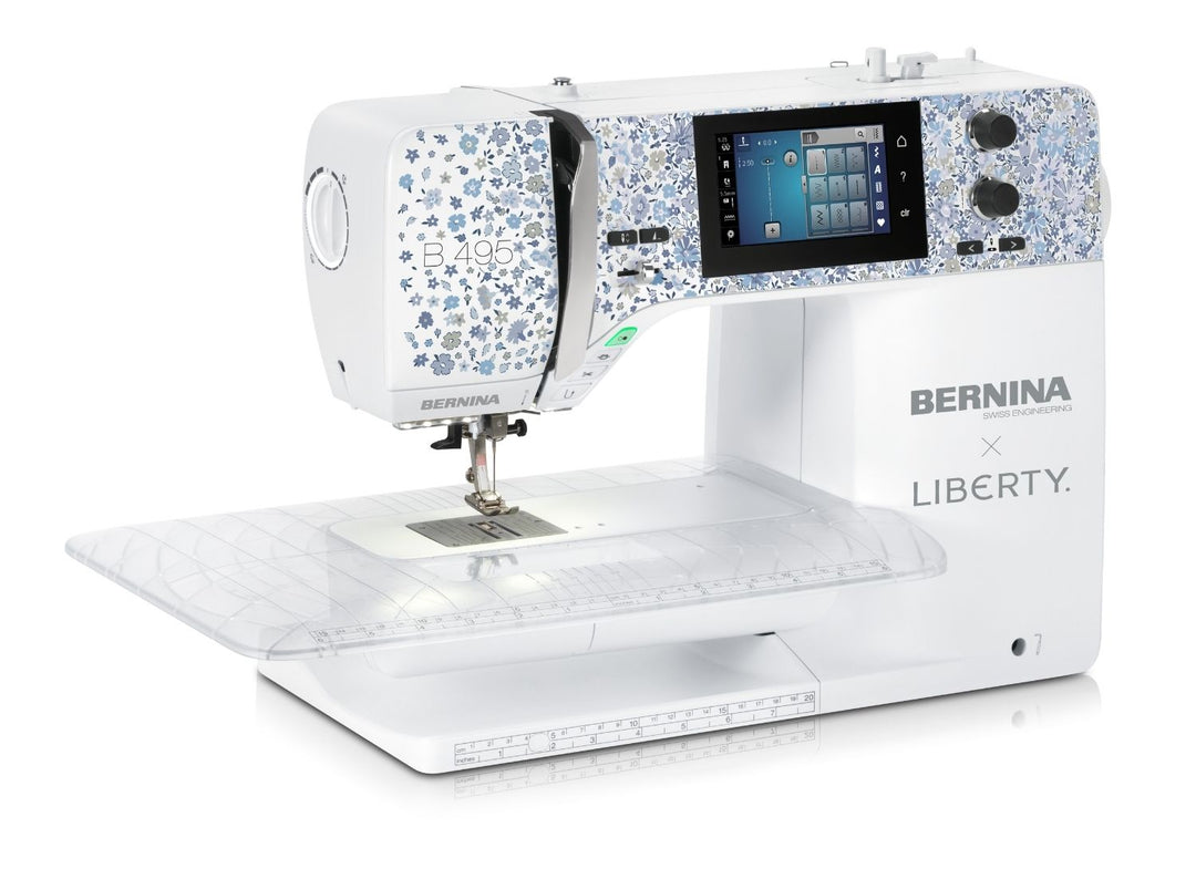 Bernina B495 Liberty Edition