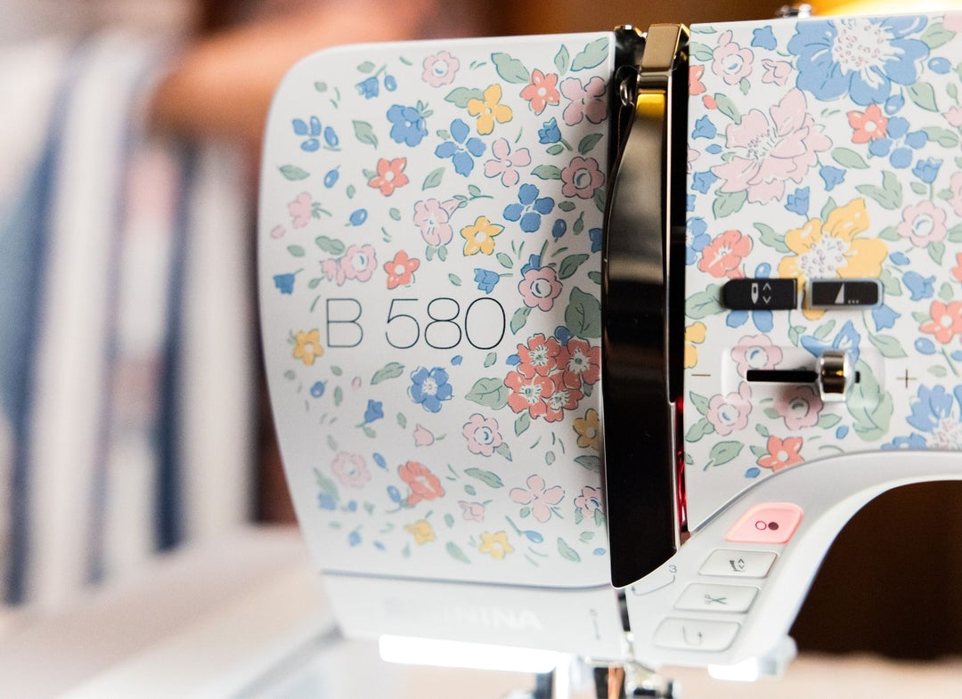 BERNINA B580 Liberty Edition