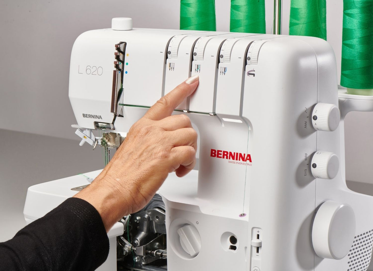 Bernina L620