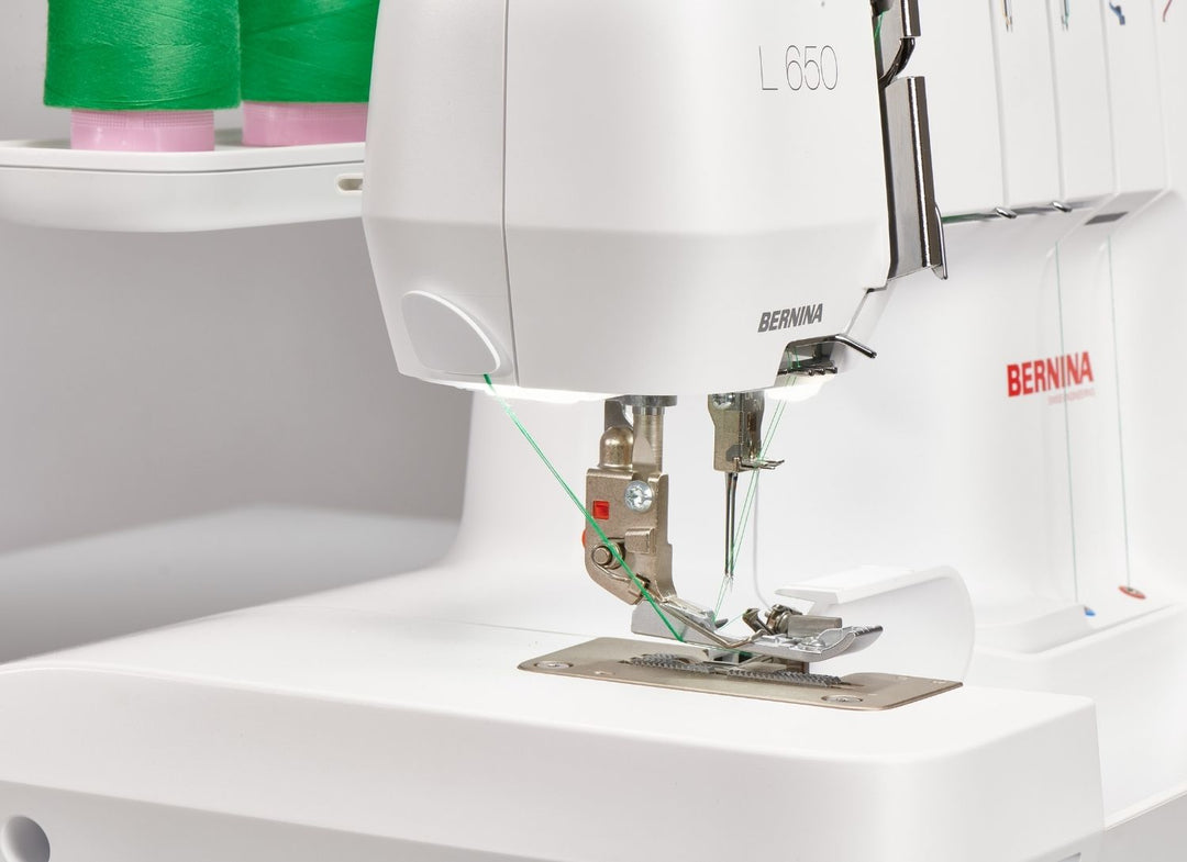 Bernina L650