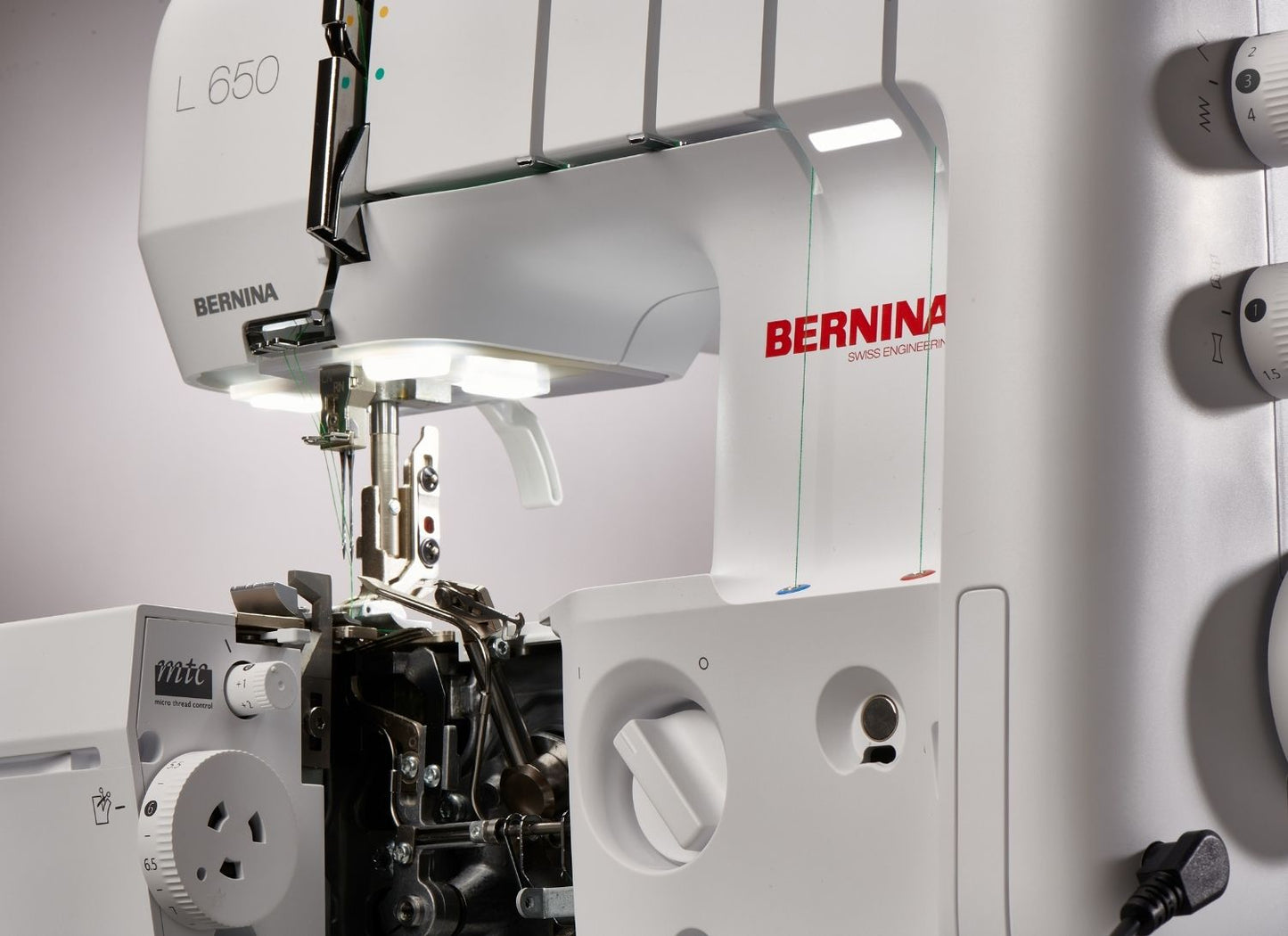 Bernina L650