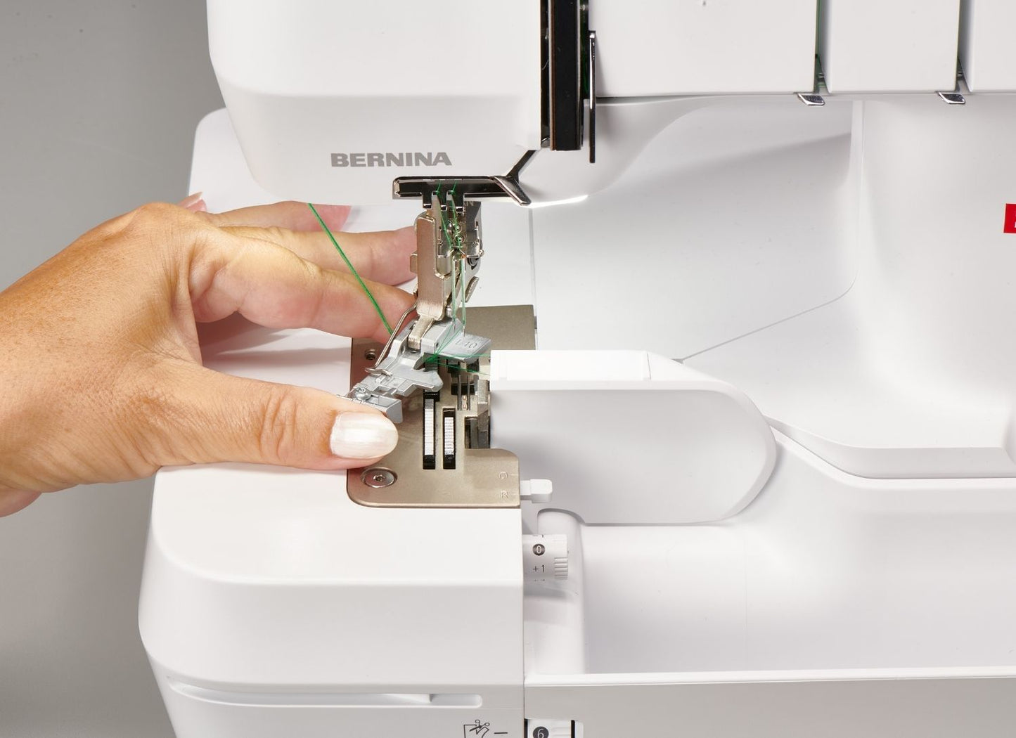 Bernina L650