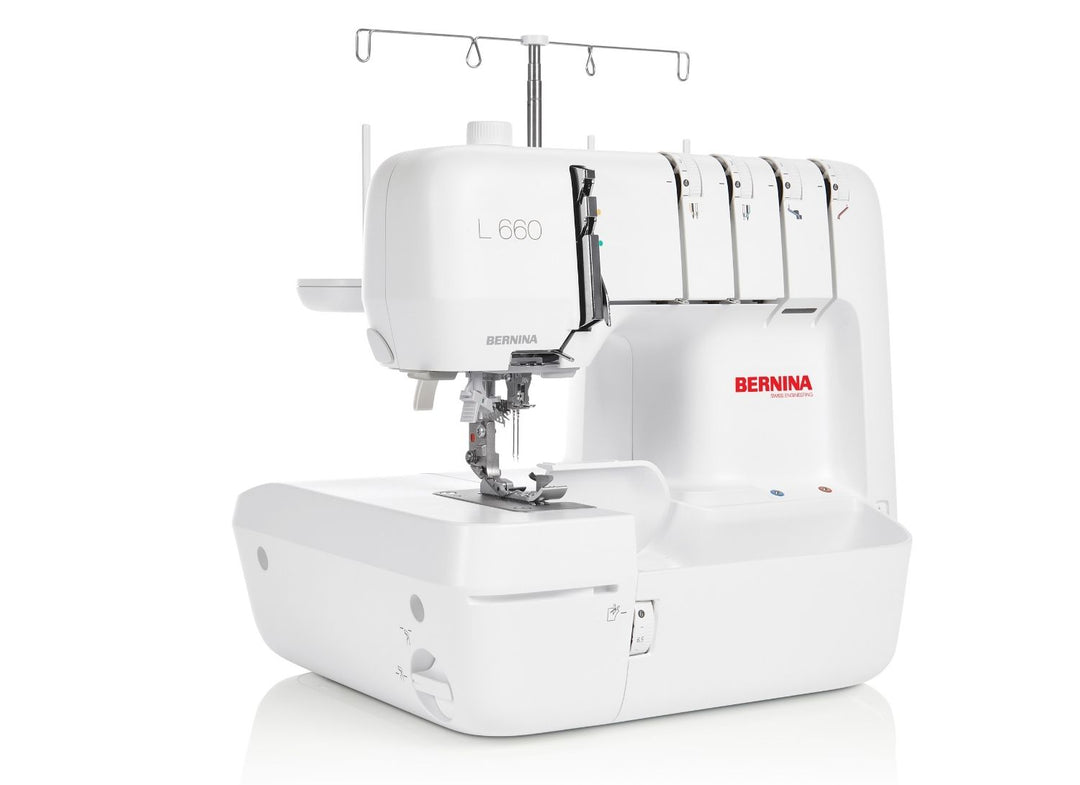 Bernina L660