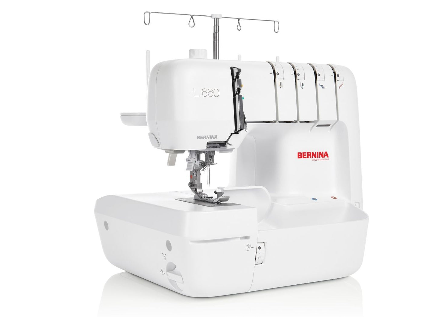 Bernina L660