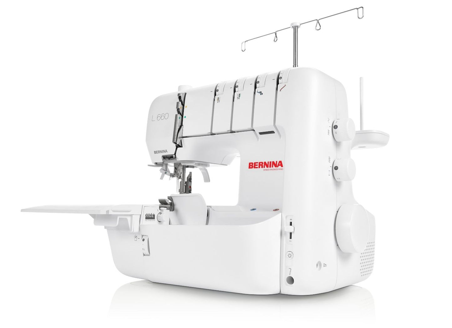 Bernina L660