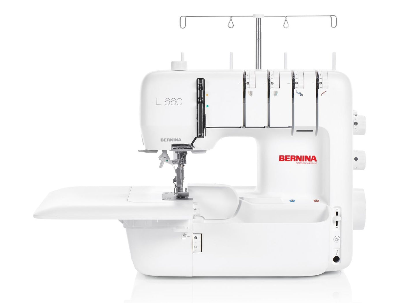 Bernina L660