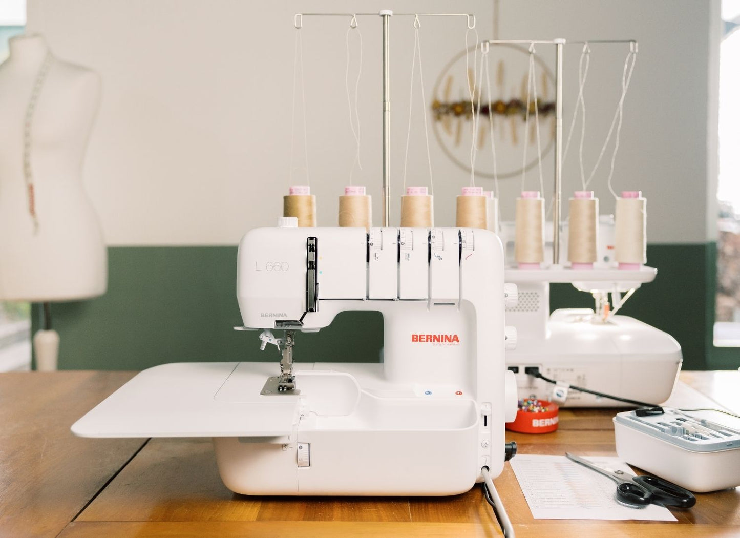 Bernina L660