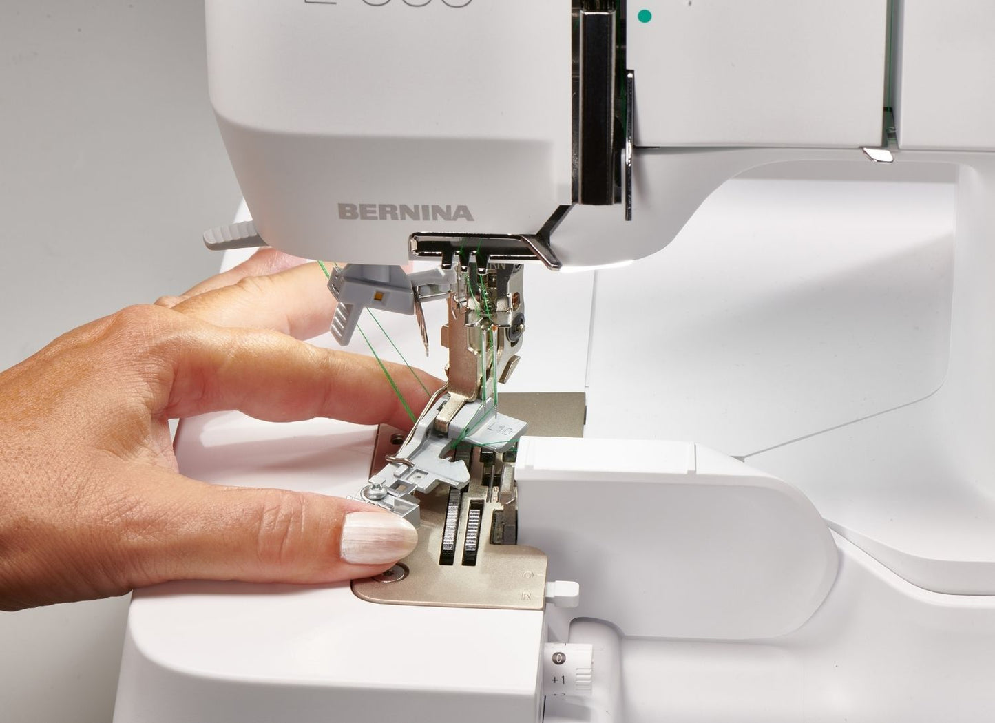 Bernina L660