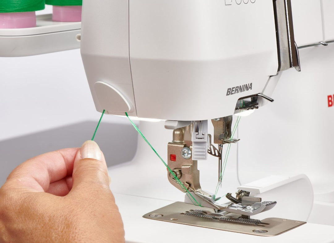 Bernina L660