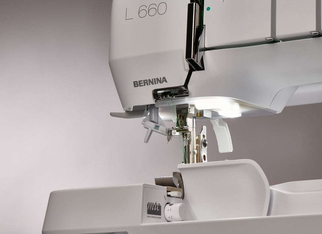 Bernina L660