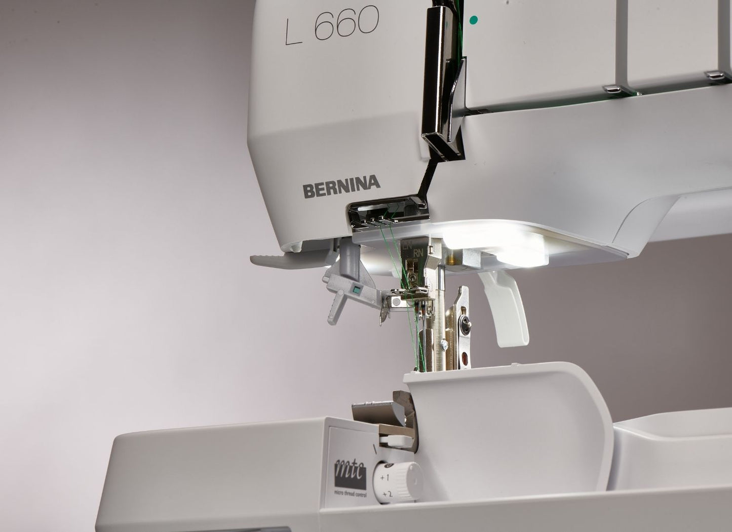 Bernina L660