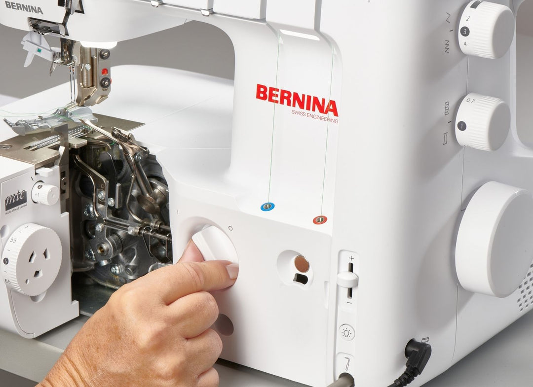 Bernina L660