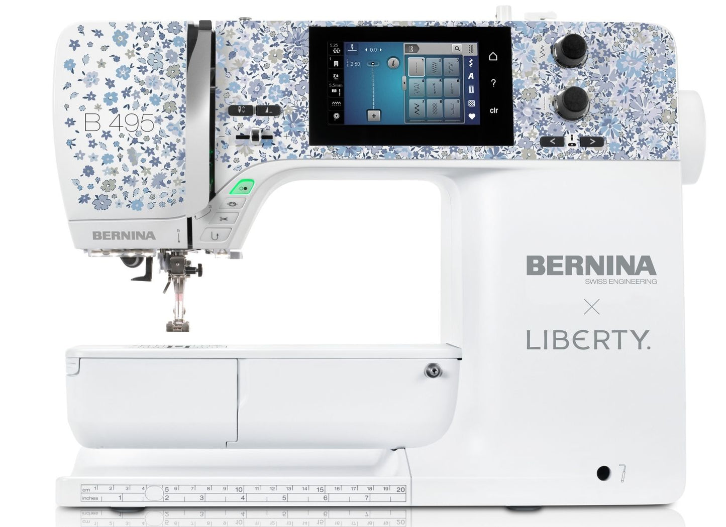 Bernina B495 Liberty Edition