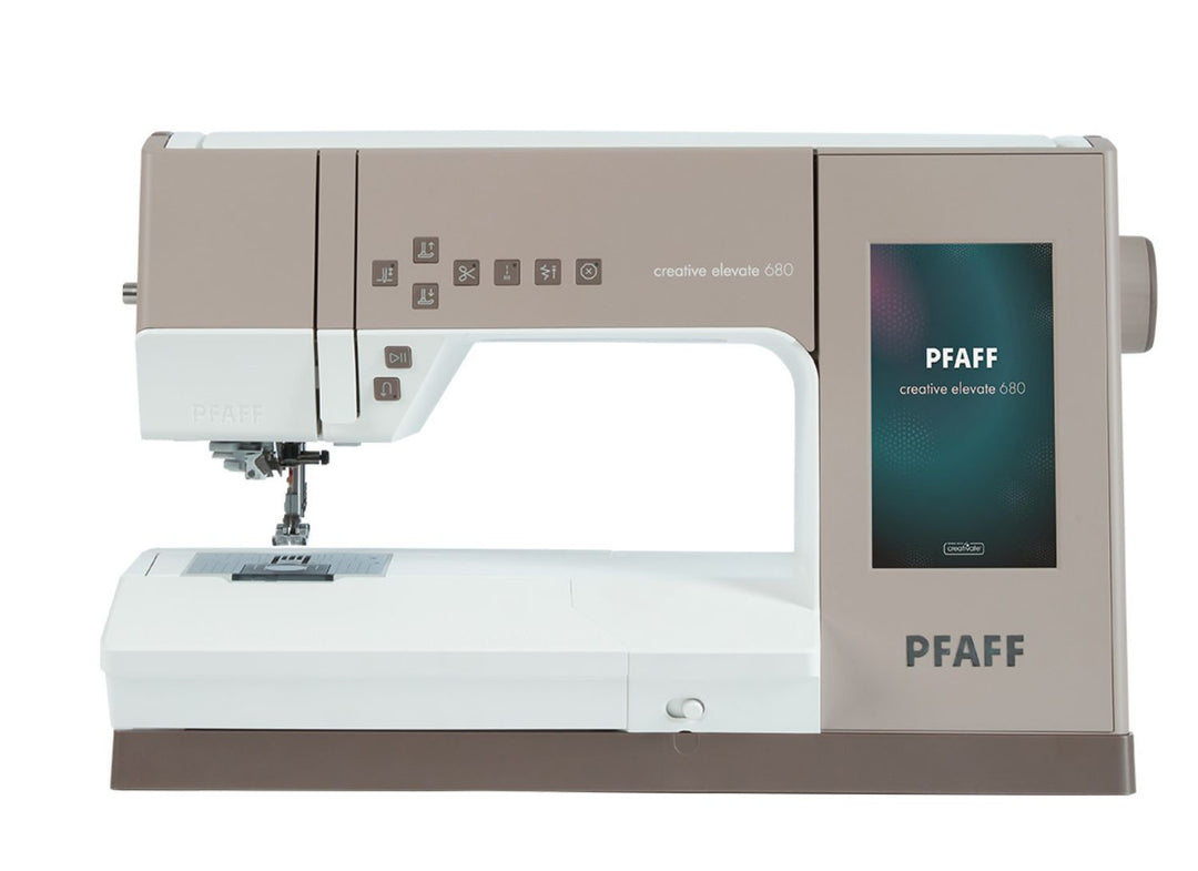 Pfaff creative elevate 680