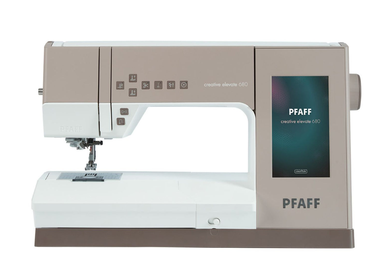 Pfaff creative elevate 680
