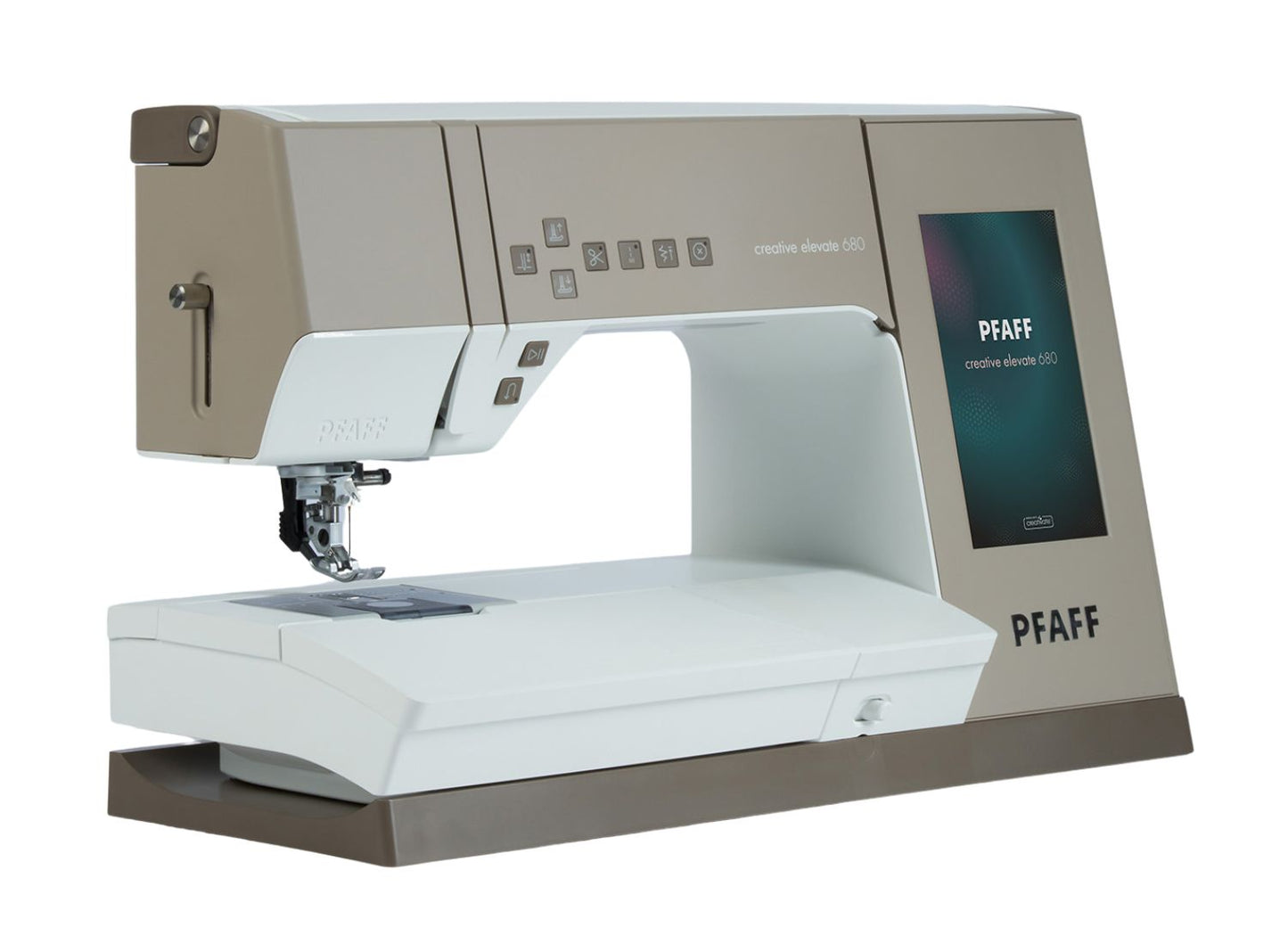 Pfaff creative elevate 680