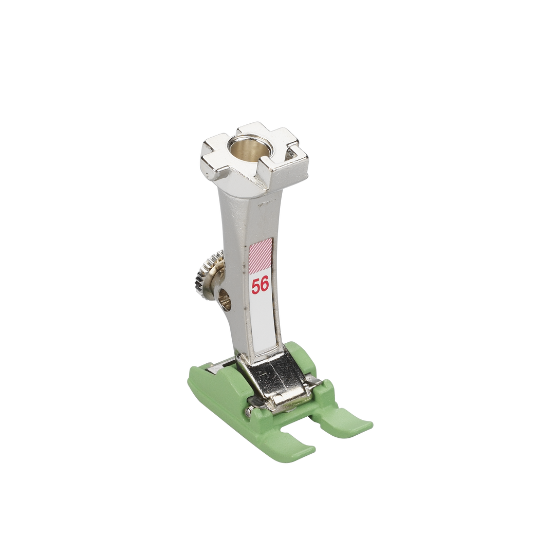 Bernina Offener Stickfuß mit Gleitsohle Nr. 56