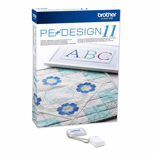 Brother PE Design 11