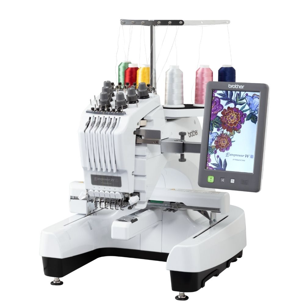 Brother PR 680 W