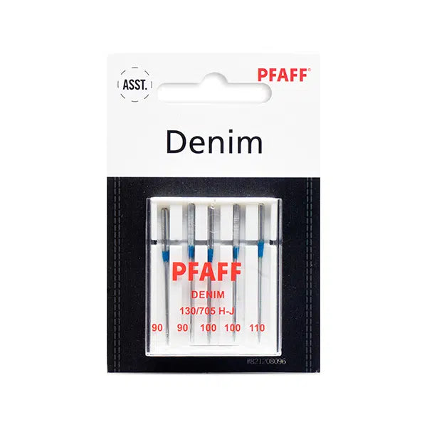 Pfaff Jeansnadeln Sortiment 90-110
