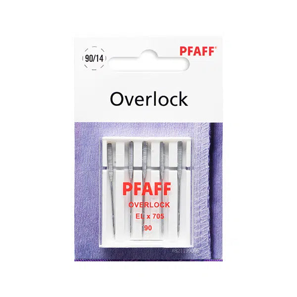 Pfaff Overlocknadeln Stärke 90