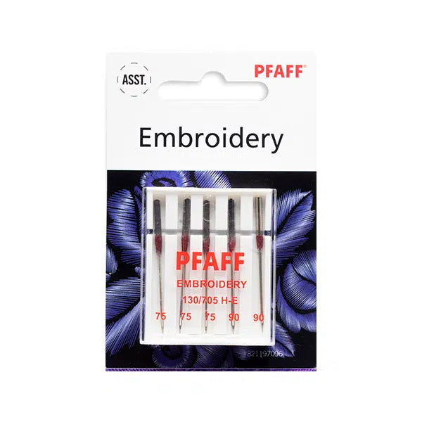 Pfaff Sticknadeln Sortiment Stärke 75-90