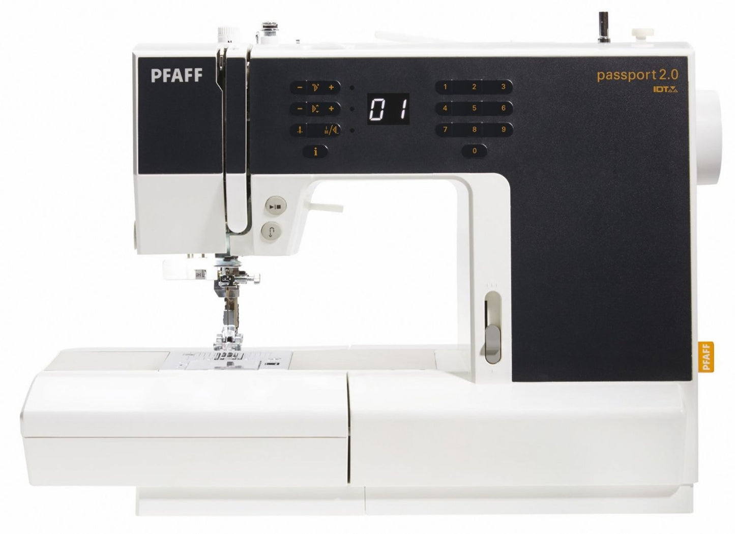 Pfaff Passport 2.0