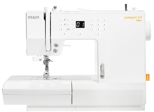 Pfaff Passport 3.0 Nähmaschine