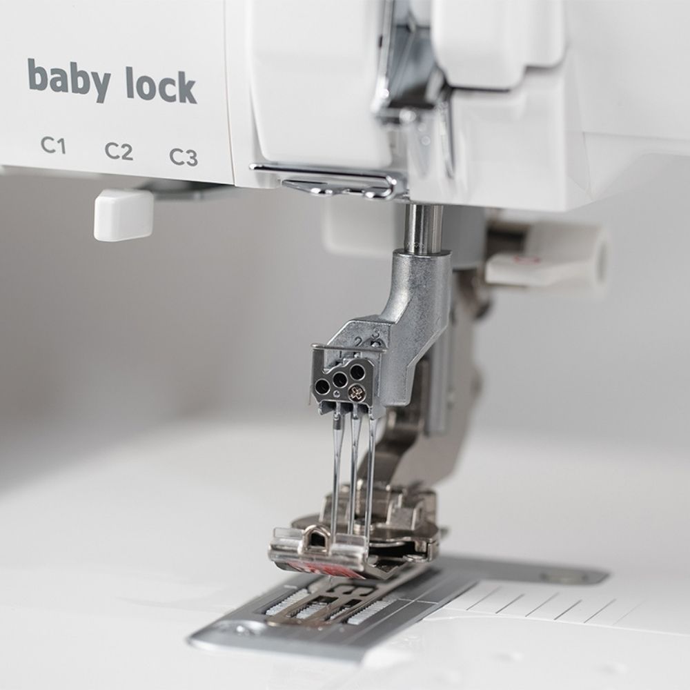 Babylock Primo Coverstich