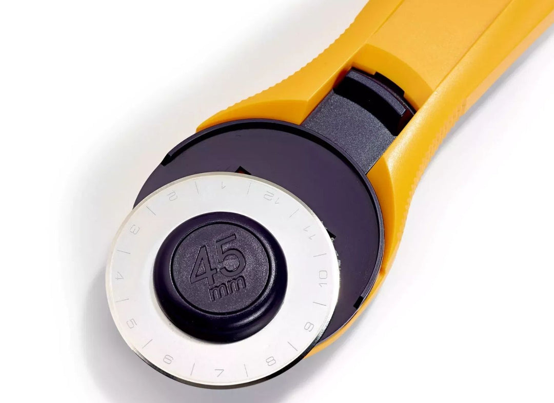PRYM Rollschneider Maxi EASY 45mm