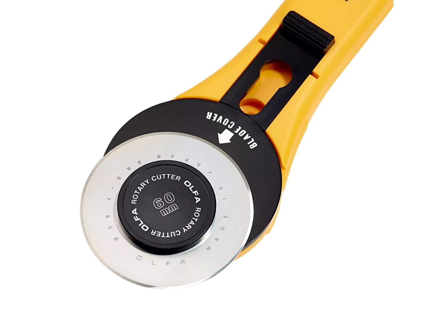 PRYM Rollschneider Jumbo 60mm