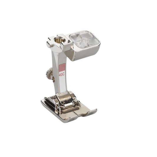 Bernina Quertransportfuß Nr. 40C
