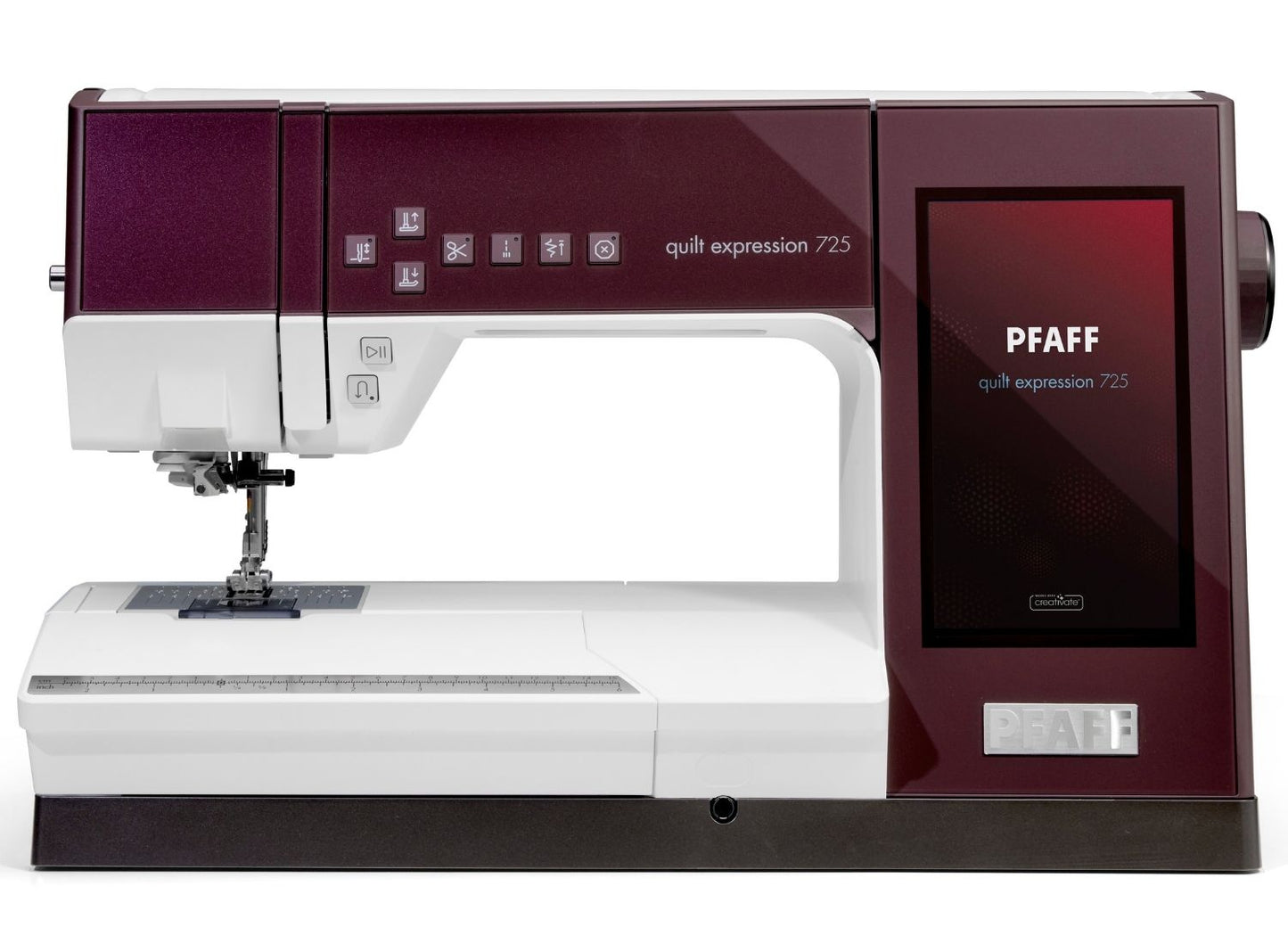 Pfaff Quilt Expression 725
