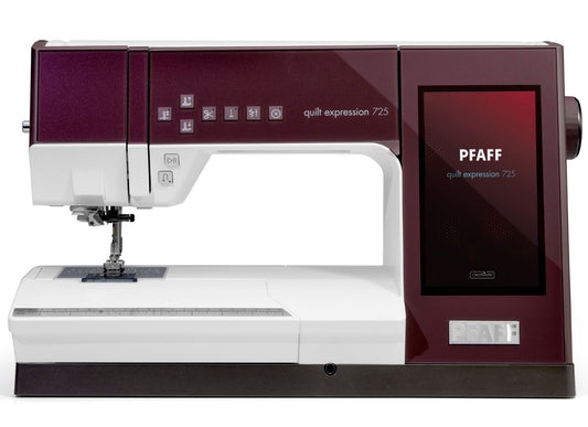 Pfaff Quilt Expression 725