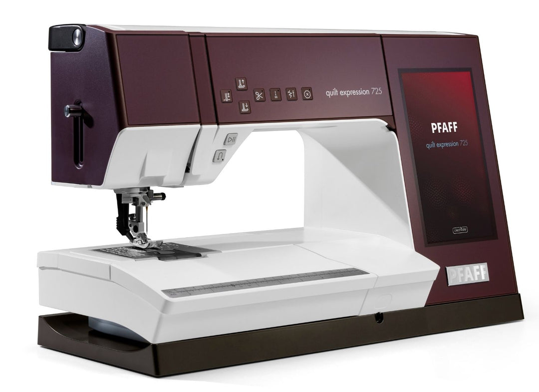 Pfaff Quilt Expression 725