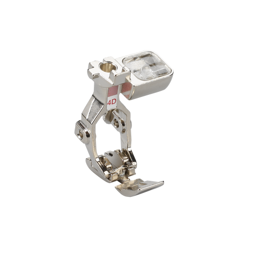 Bernina Reissverschlussfuss Nr. 4D