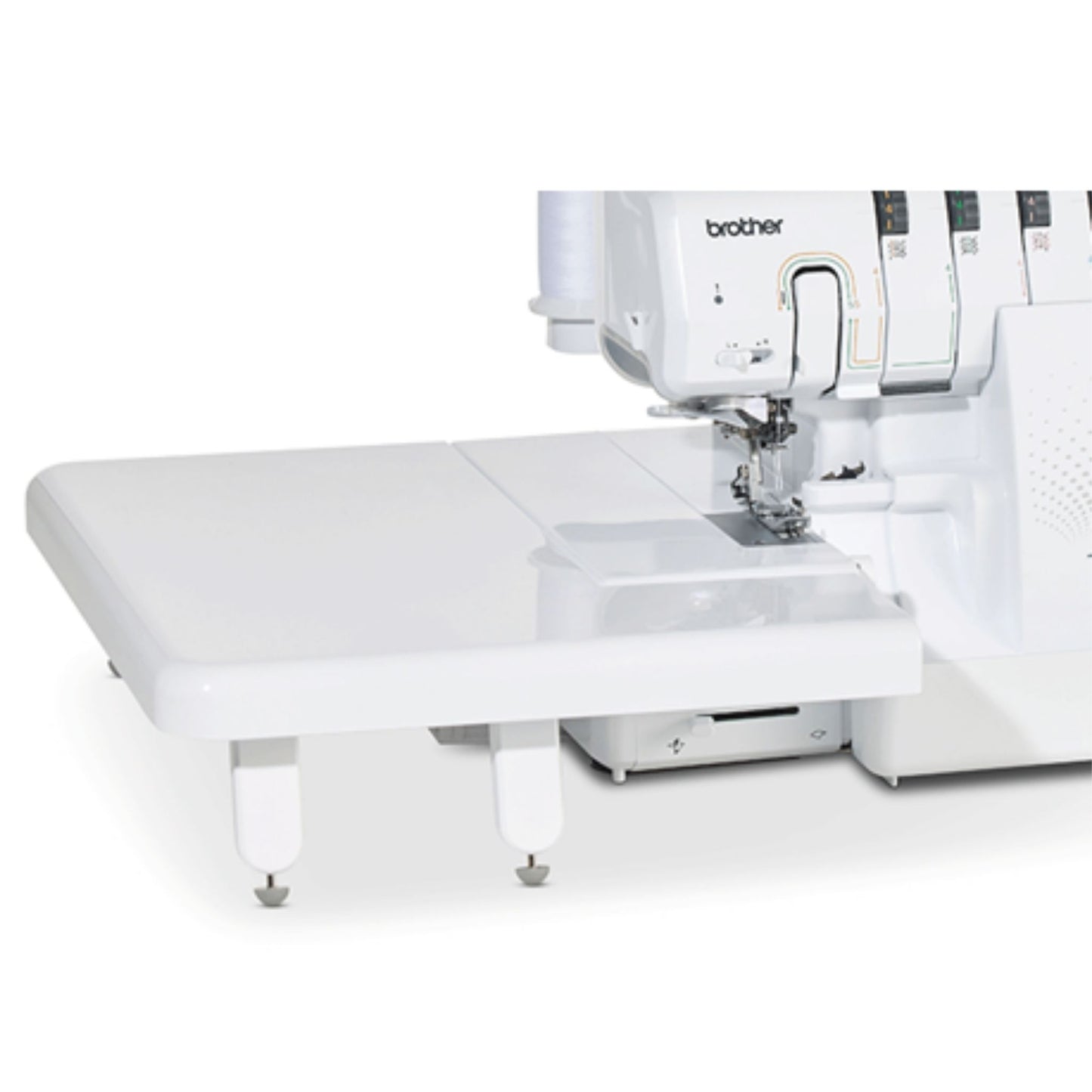 Brother Anschiebetisch für Airflow 3000