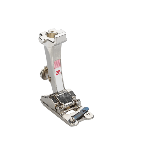 Bernina Schnürchenfuß mit 5 Rillen Nr. 25