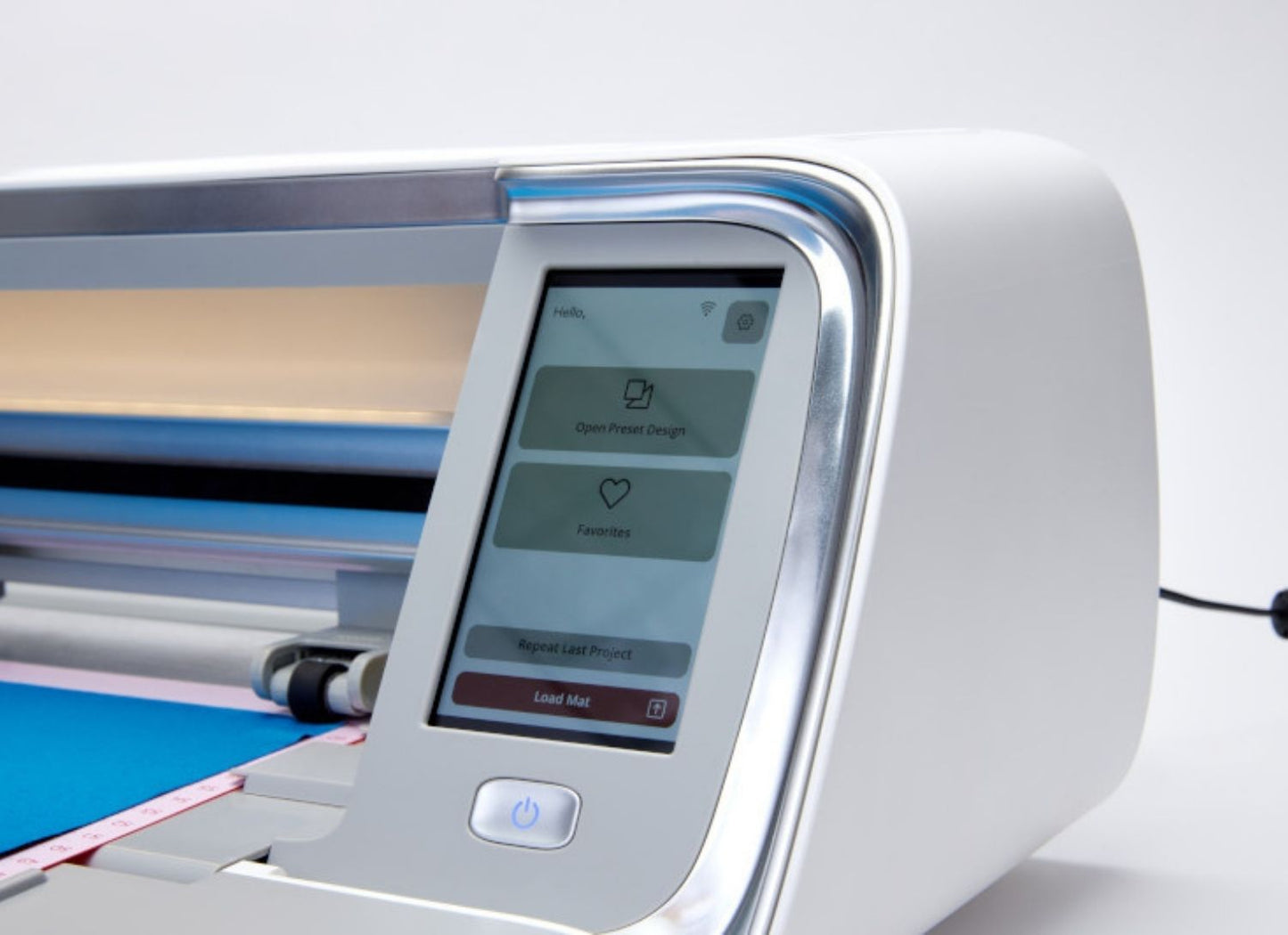 Singer Momento Schneideplotter
