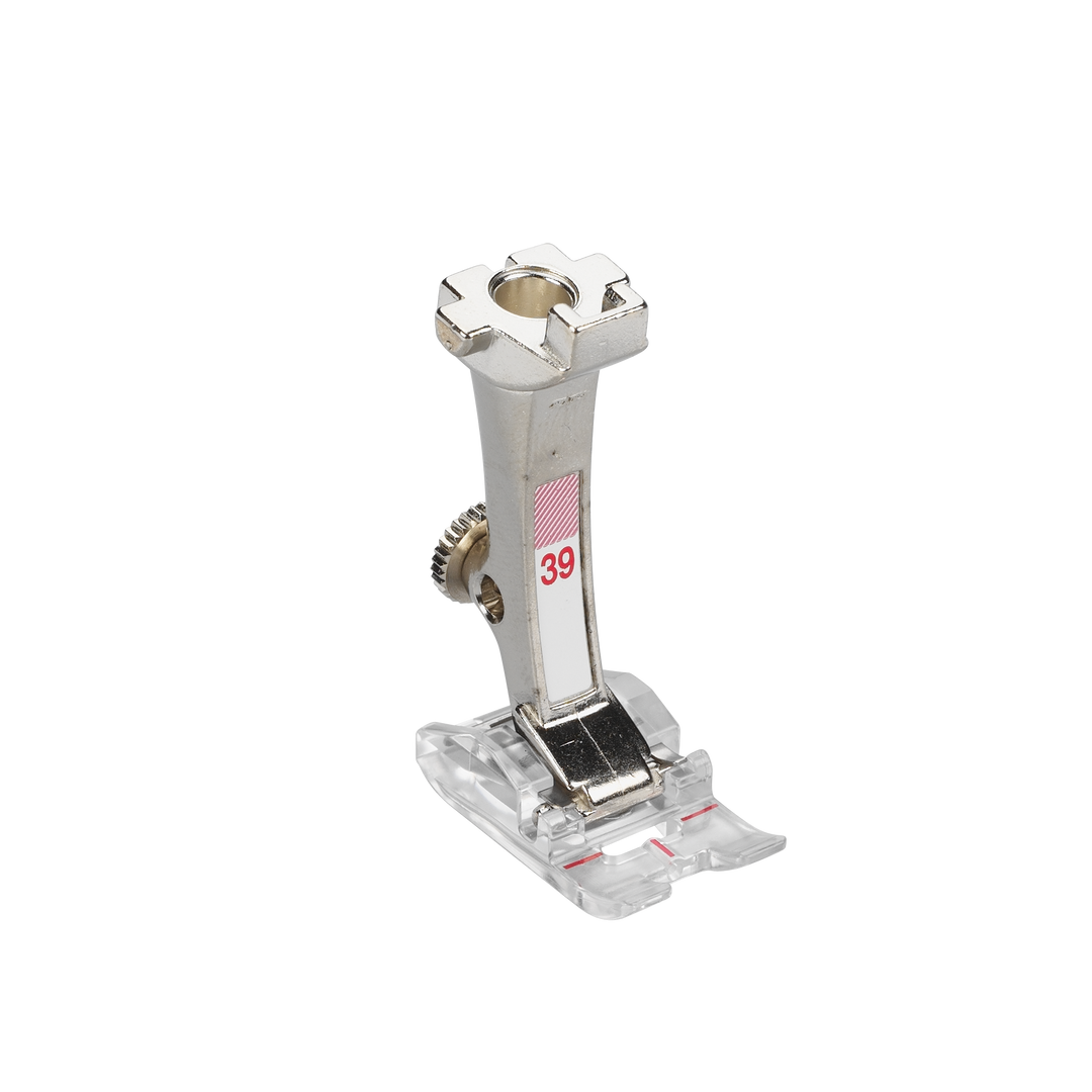 Bernina Stickfuß mit transparenter Sohle Nr. 39