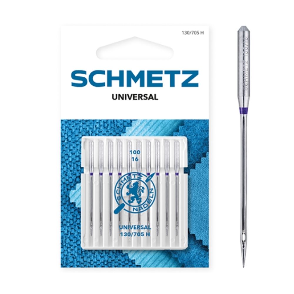 SCHMETZ Universal-Nadeln Stärke 100 10er Pack